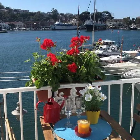 Riva Destra Suite Apartament Ischia Esterno foto