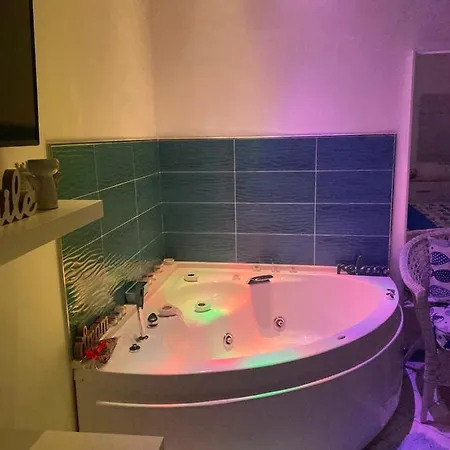 Riva Destra Suite Apartament Ischia Esterno foto