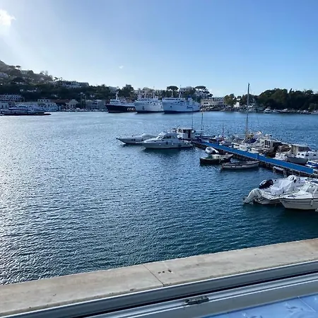 Riva Destra Suite Apartament Ischia Esterno foto