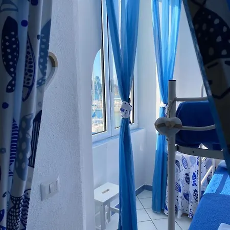 Riva Destra Suite Apartament Ischia Esterno foto