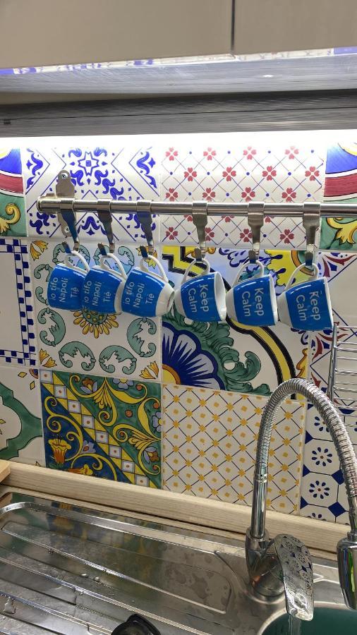 Apartment Riva Destra Ischia